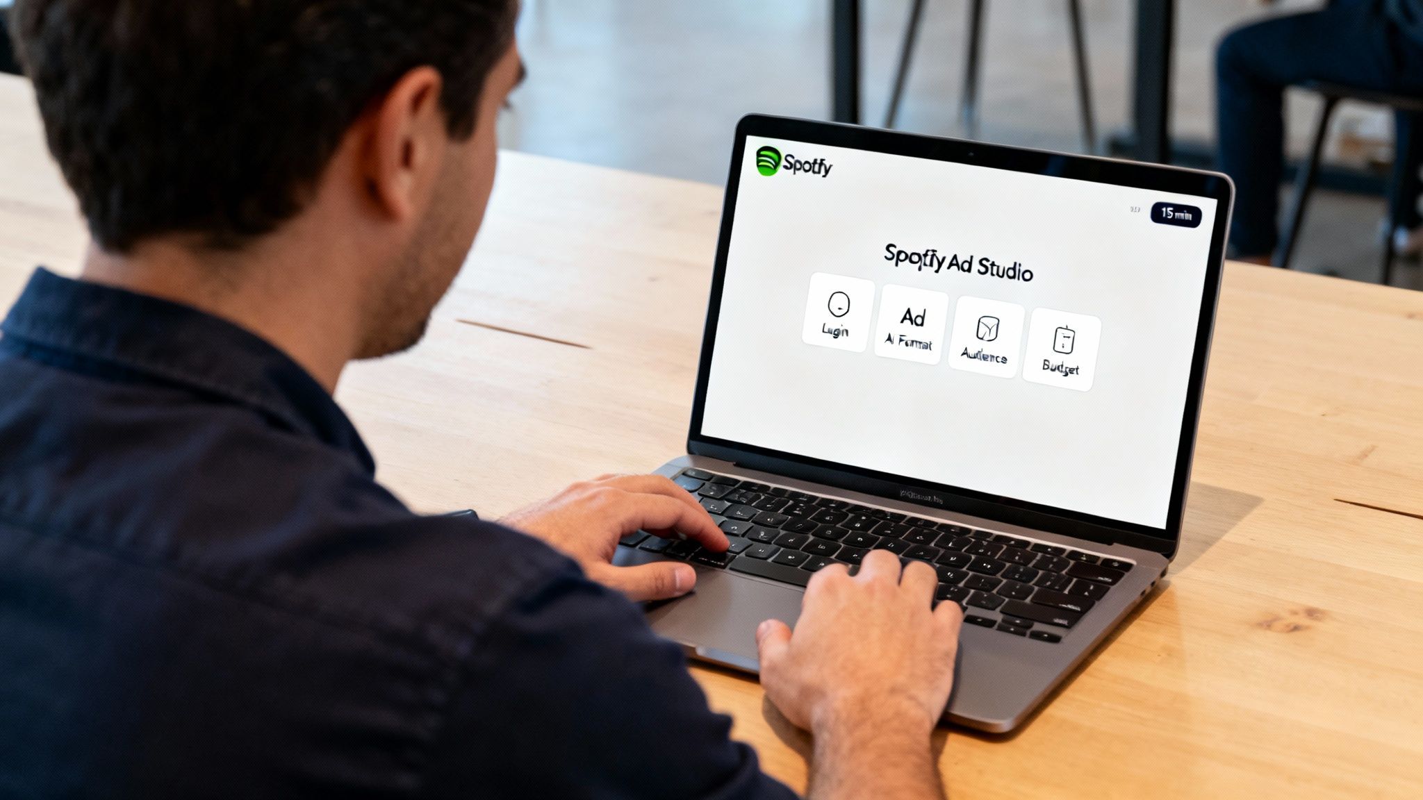 Screenshot from https://adstudio.spotify.com/assets/setup-wizard.png