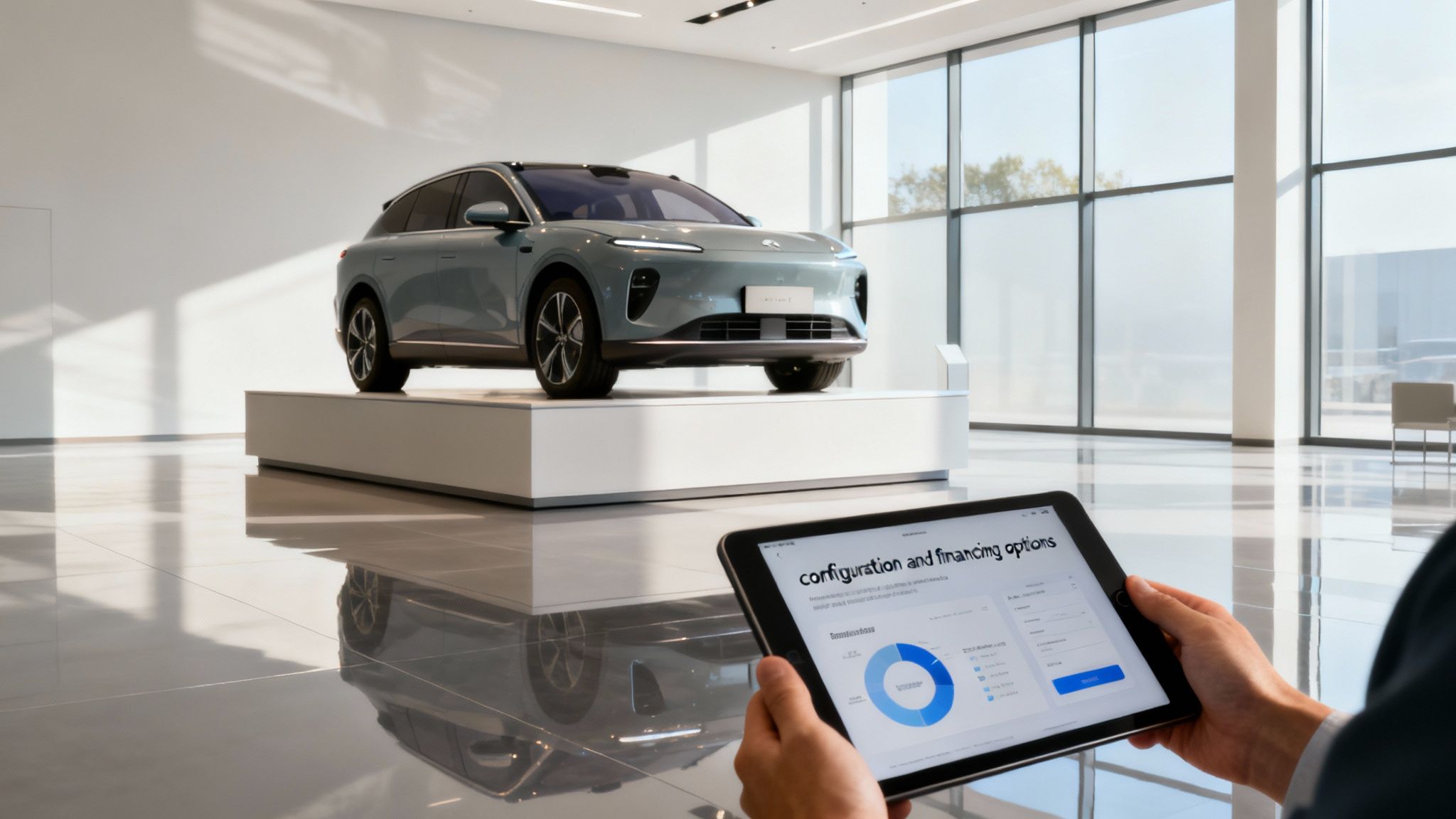 Automotive Industry Customer Journey Map