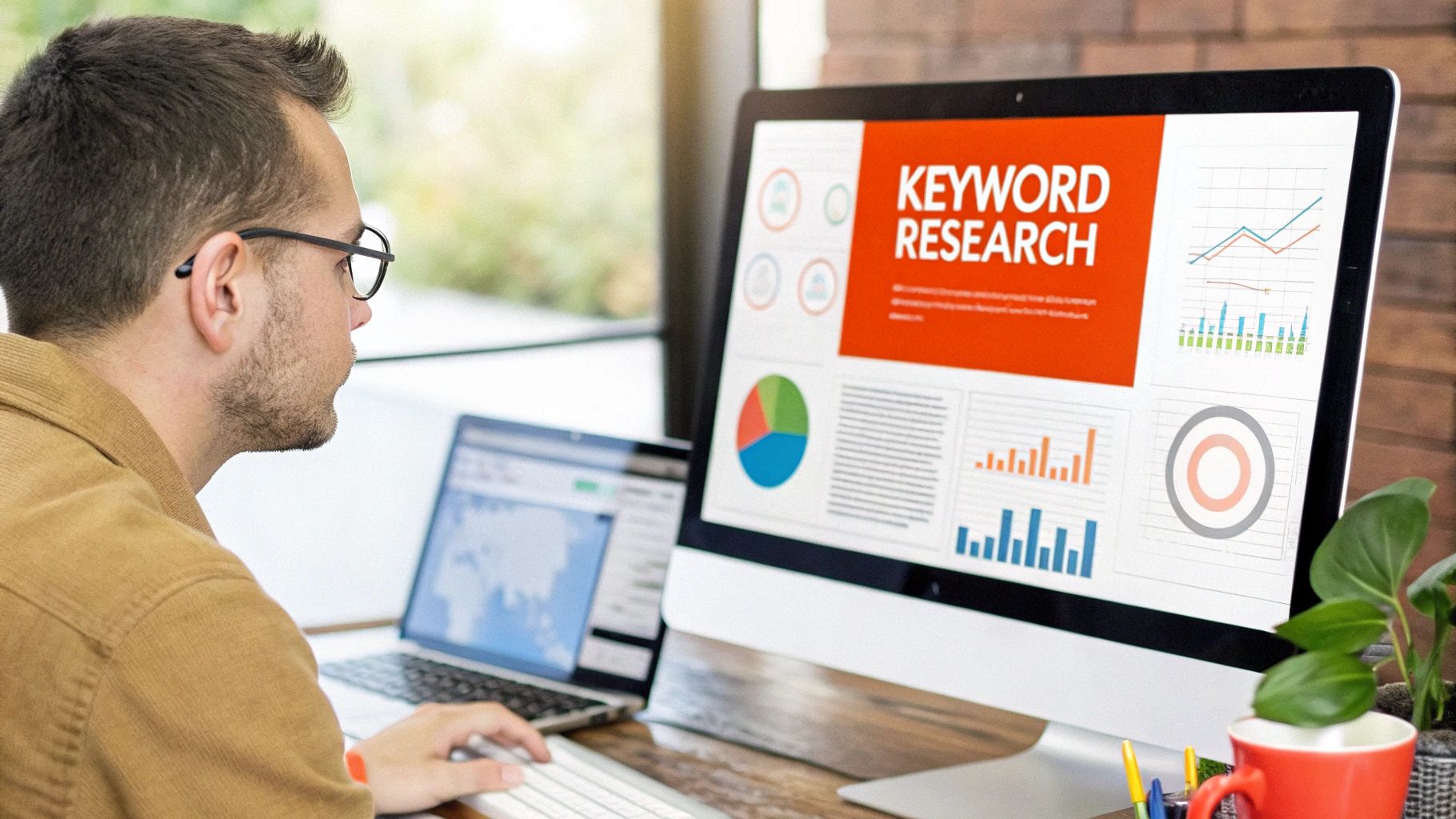 An overview of the Google Ads dashboard showing campaign performance metrics.