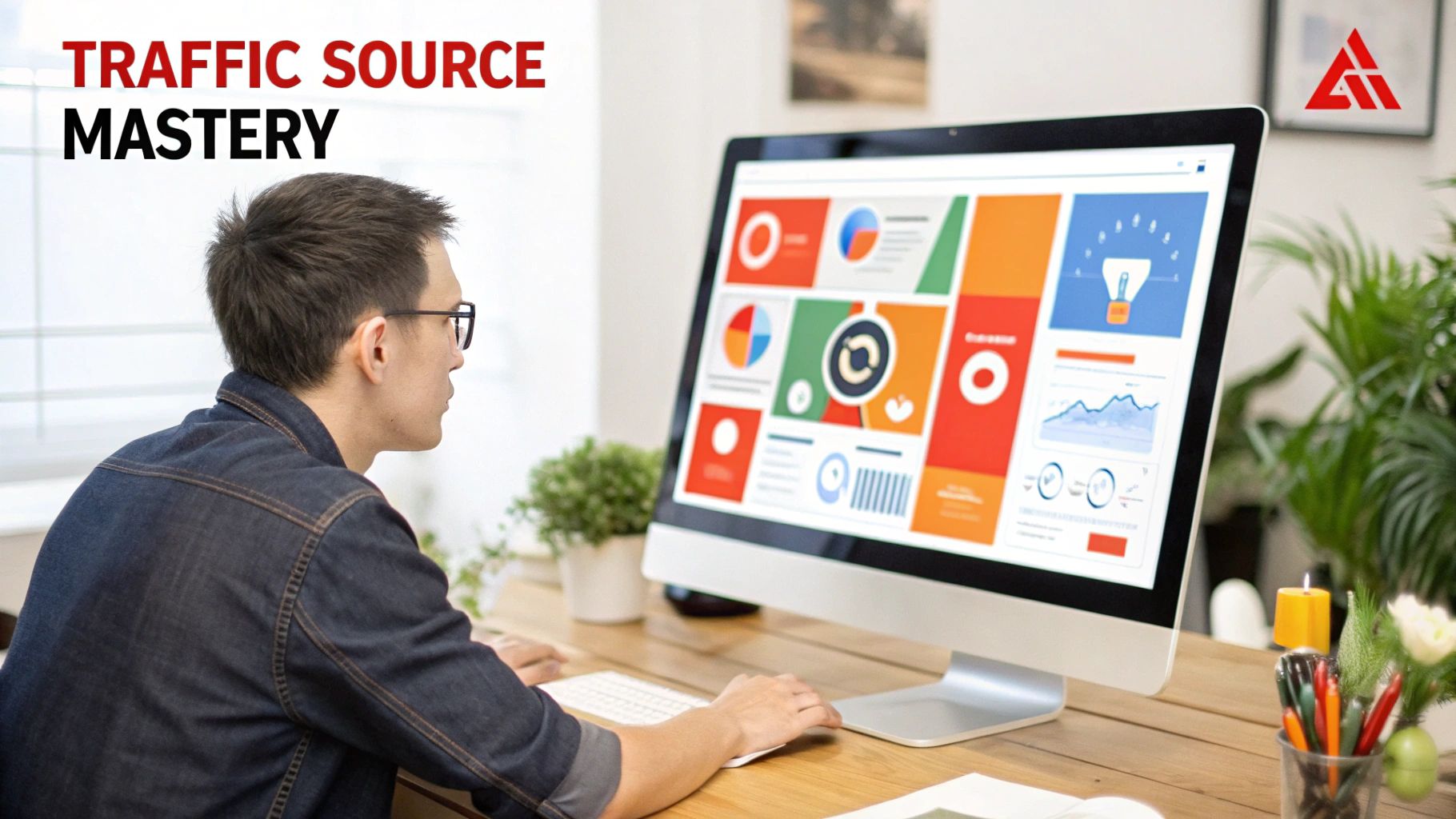 Master Traffic Source Optimization