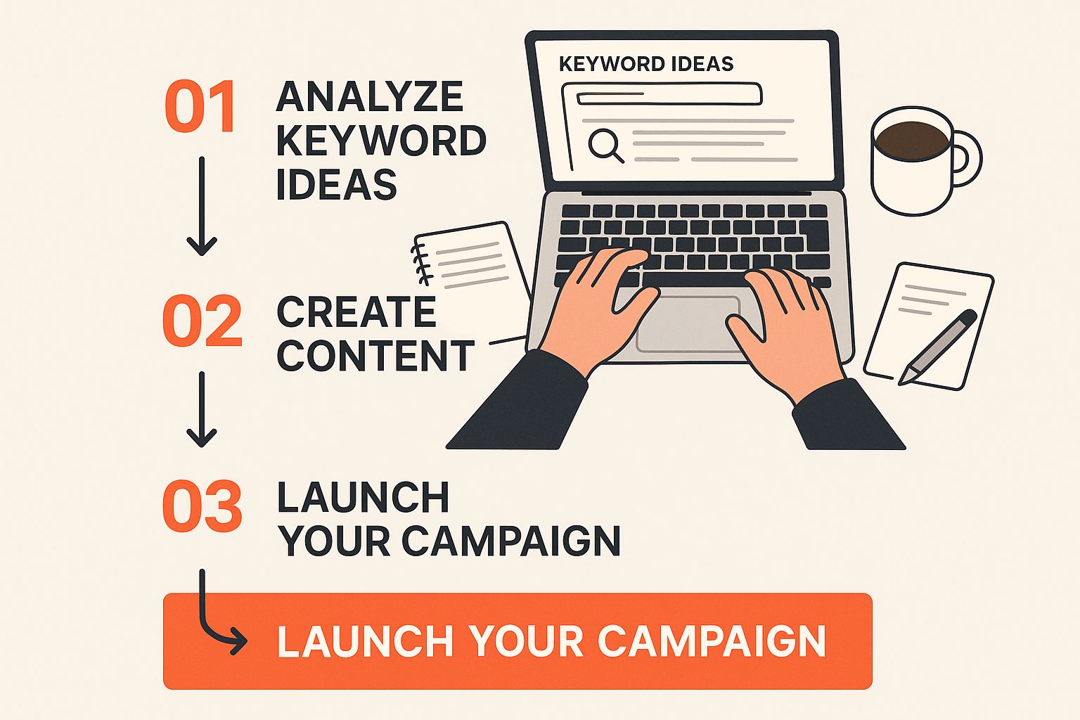 Infographic about ppc ad management