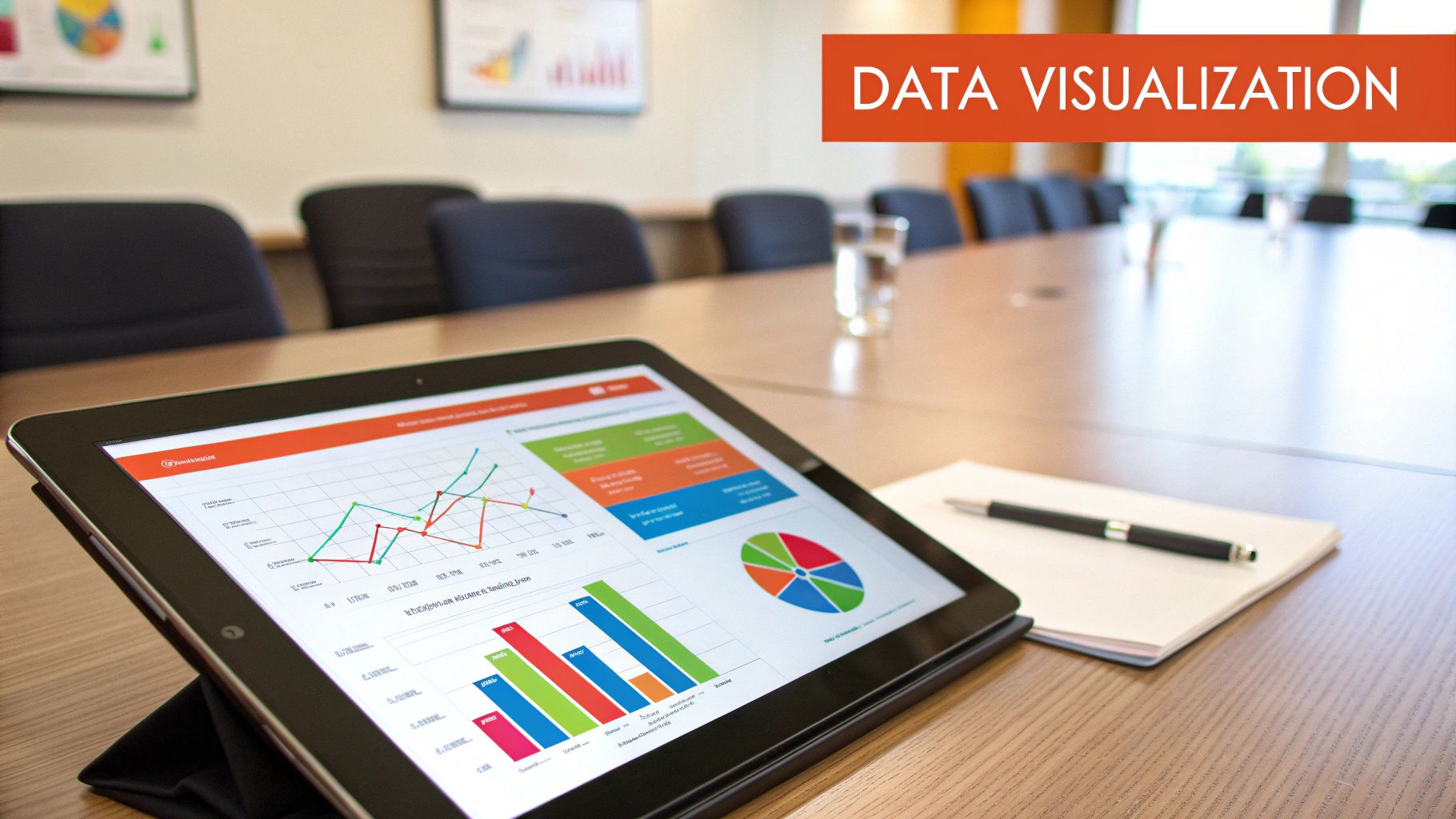 Tableau Marketing Analytics Dashboard