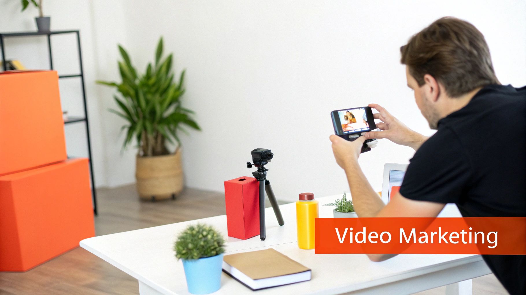 Video Marketing and Personalized Video
