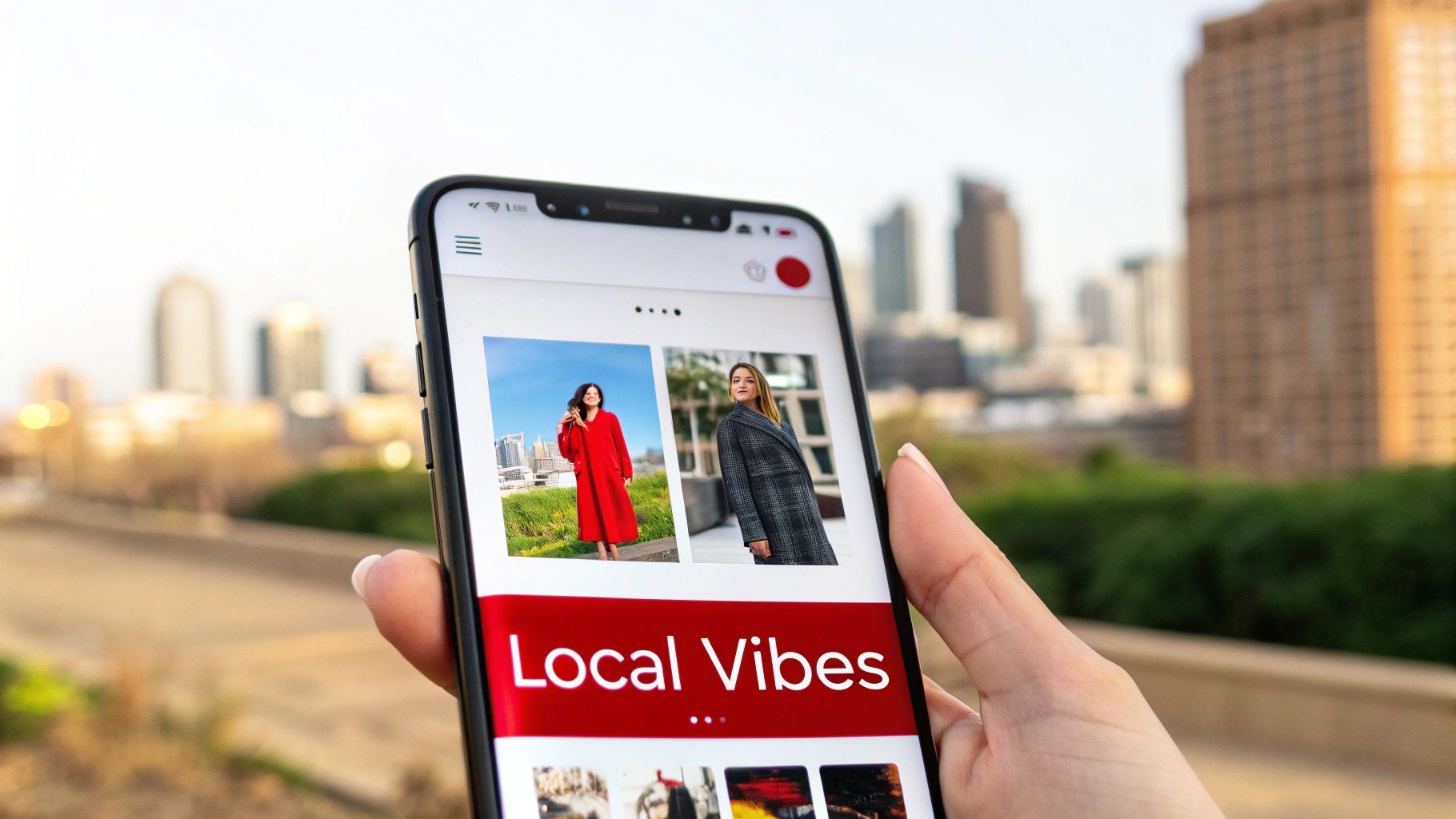 Woman working on a laptop in a relaxed Brisbane cafe setting