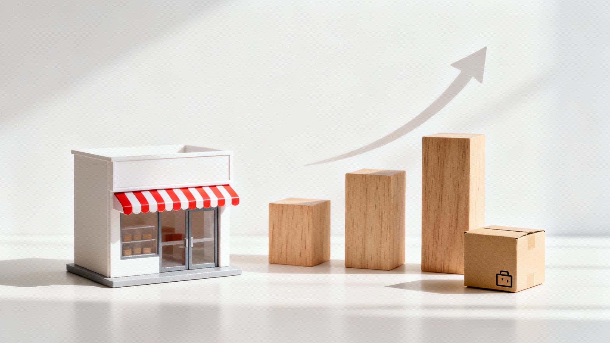 Agency Growth Illustration