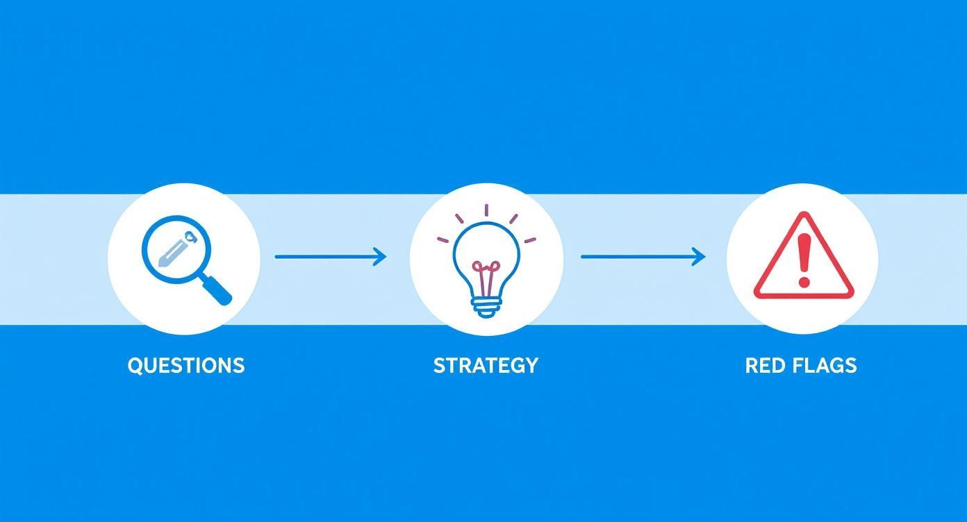 Infographic about ecommerce seo agency
