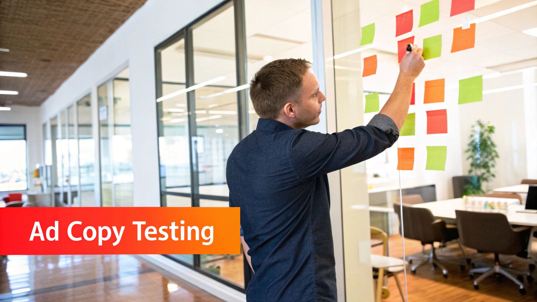 Ad Copy Testing and Optimization