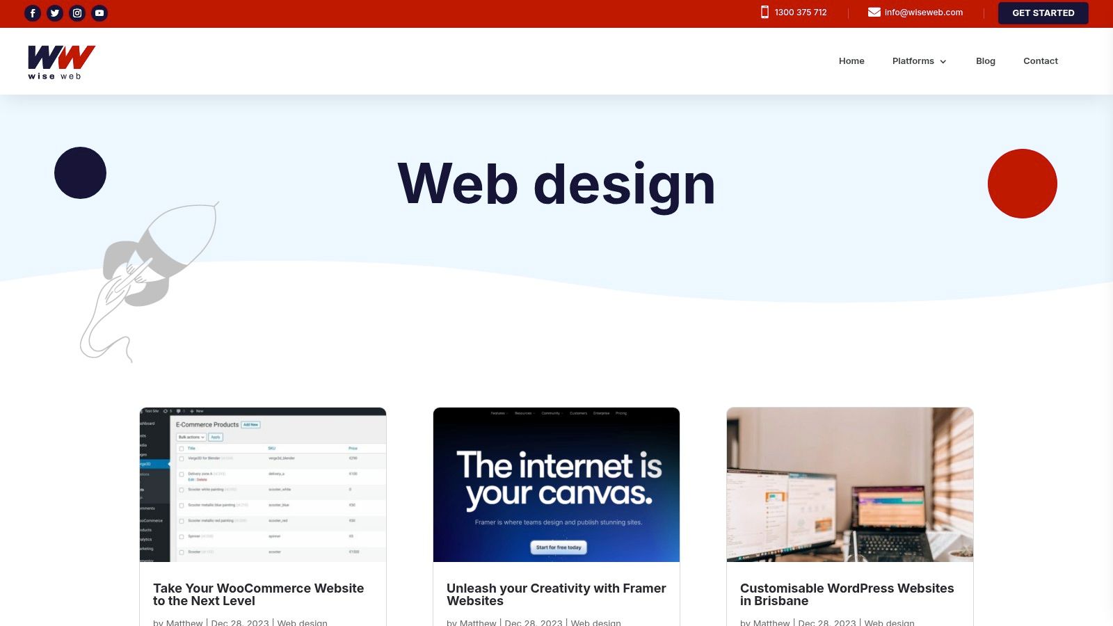 Web Design