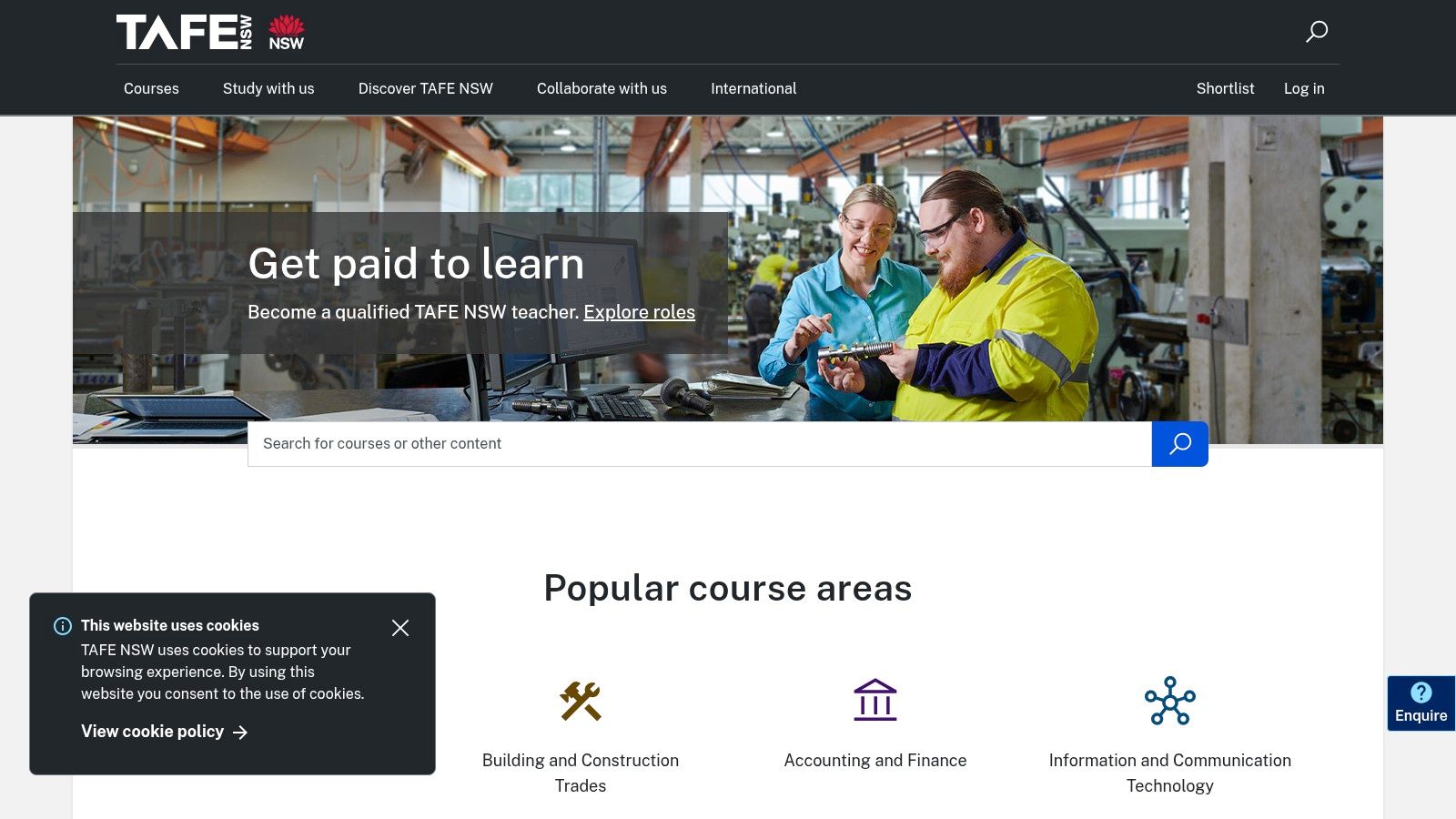 TAFE NSW (Australia)