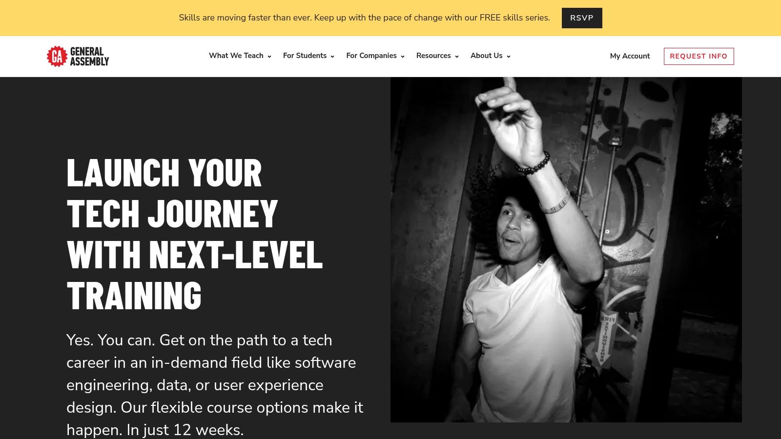 General Assembly Australia