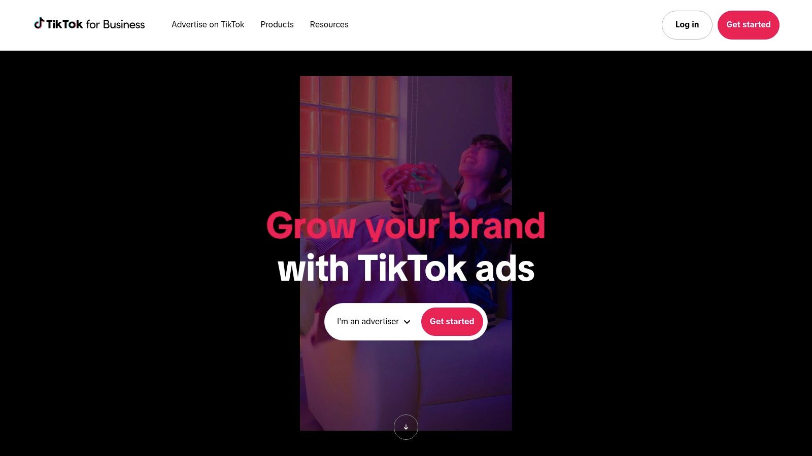 TikTok Ads