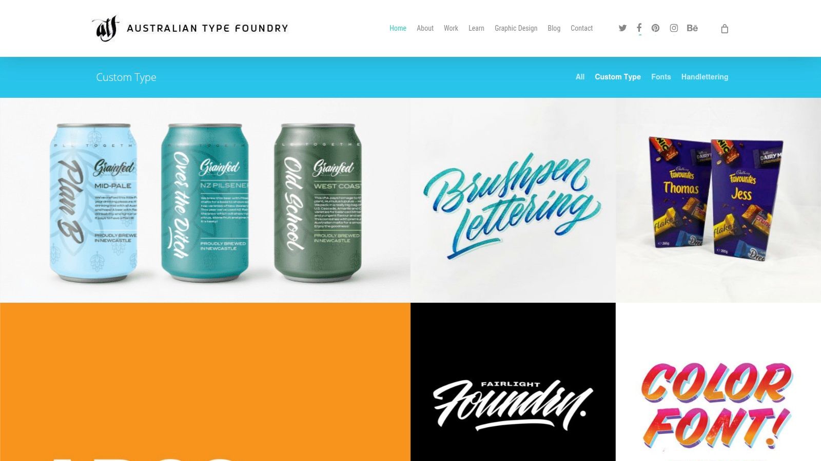 Australian Type Foundry (ATF)