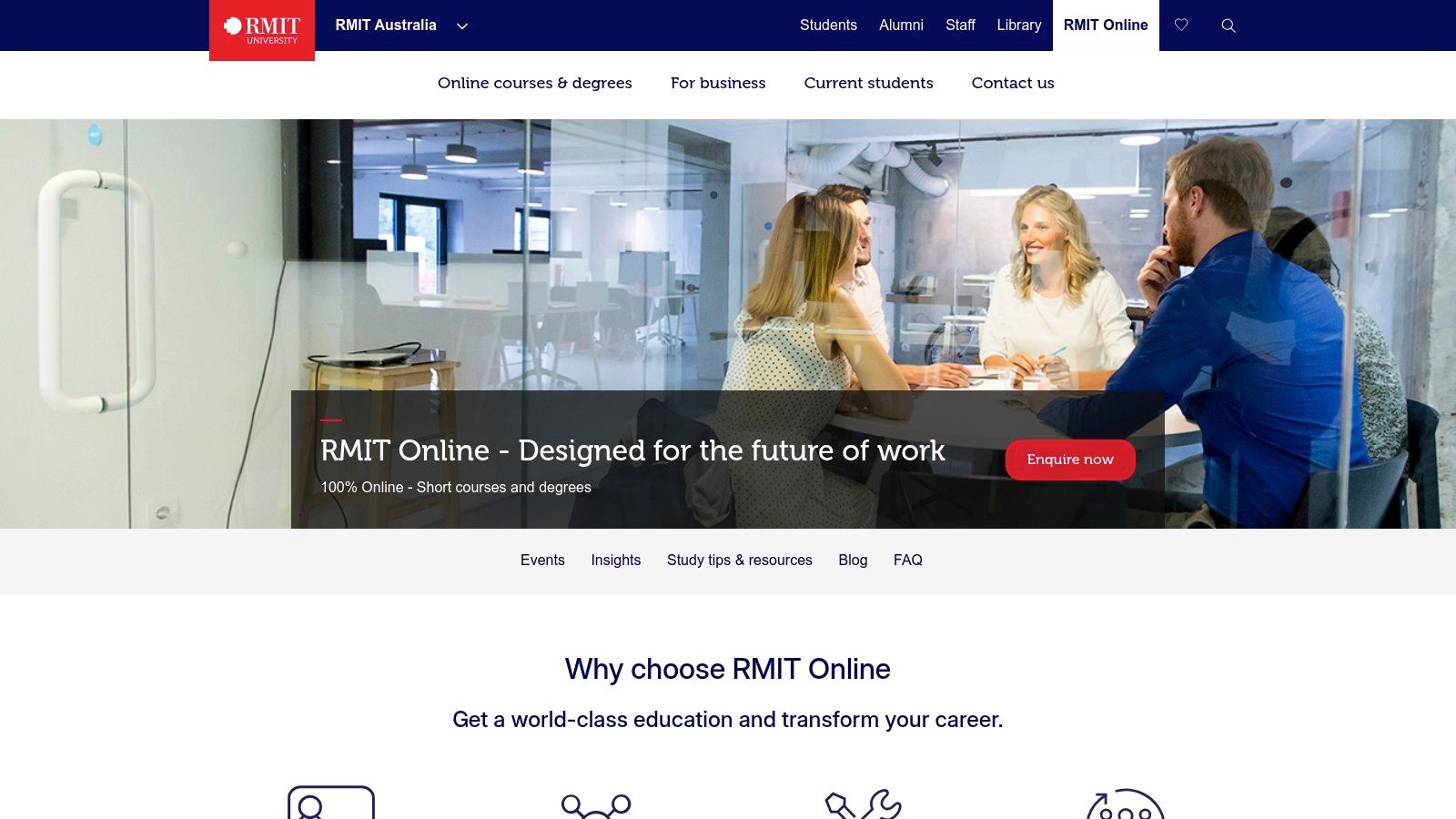RMIT Online (Australia)