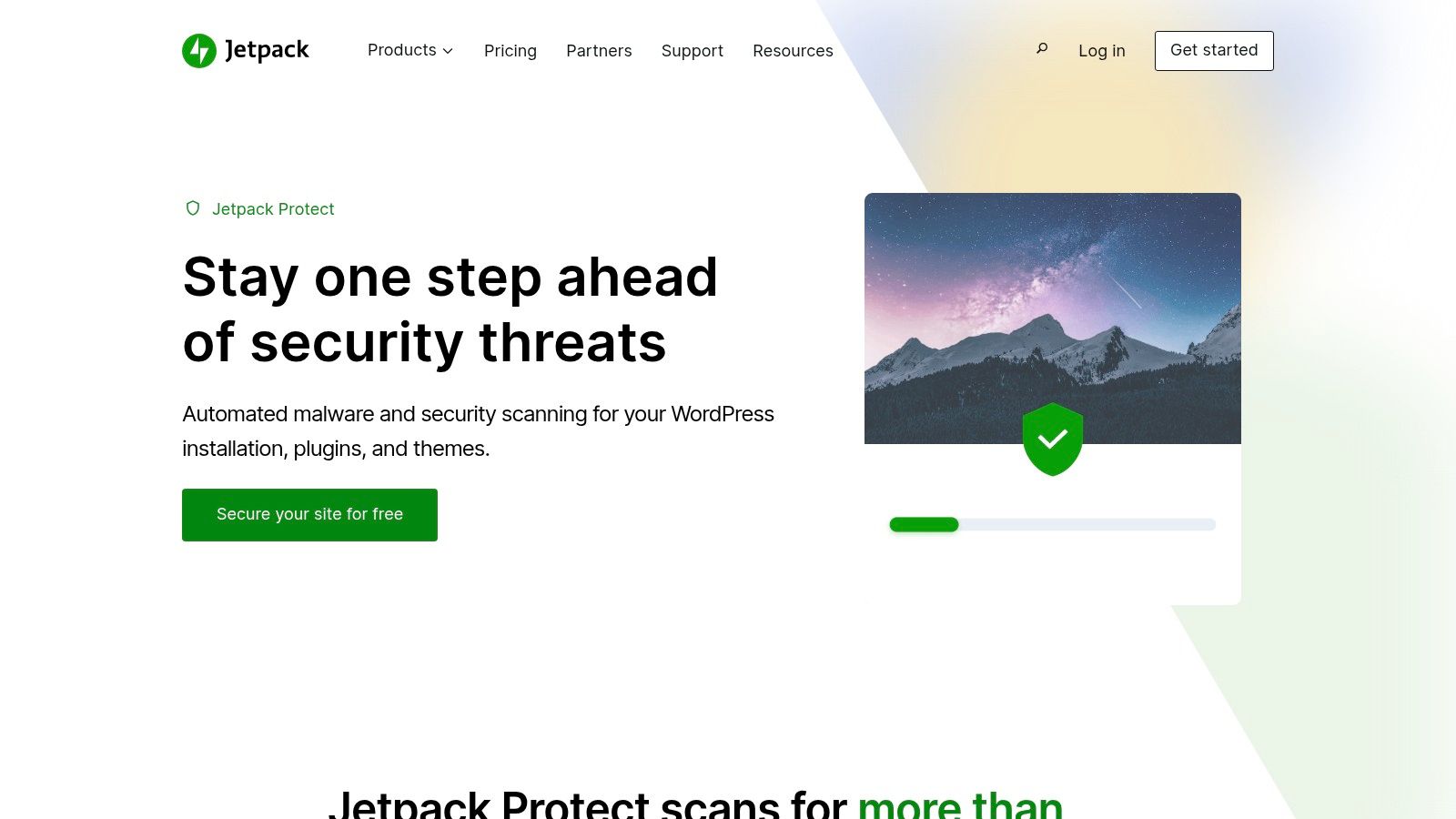 Jetpack Protect (by Automattic)