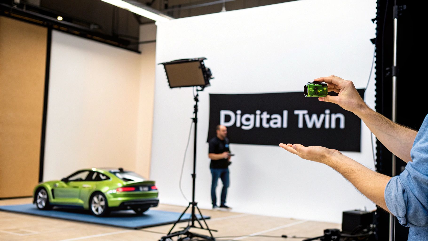 Digital Twin Prototype