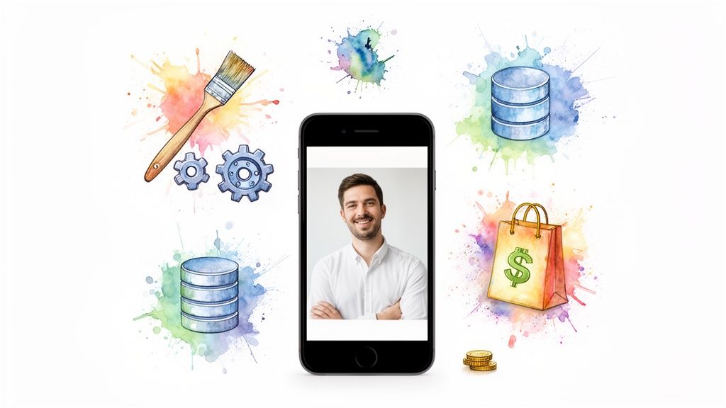 What Is the Real Simple App Cost to Buy or Sell an App