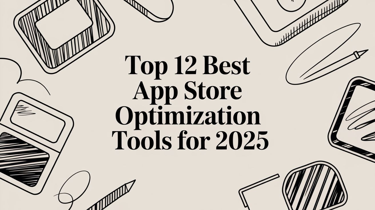 Top 12 Best App Store Optimization Tools for 2025