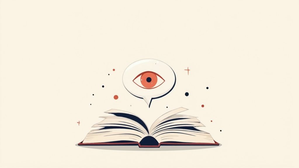 Technique de l'Élimination de la Subvocalisation