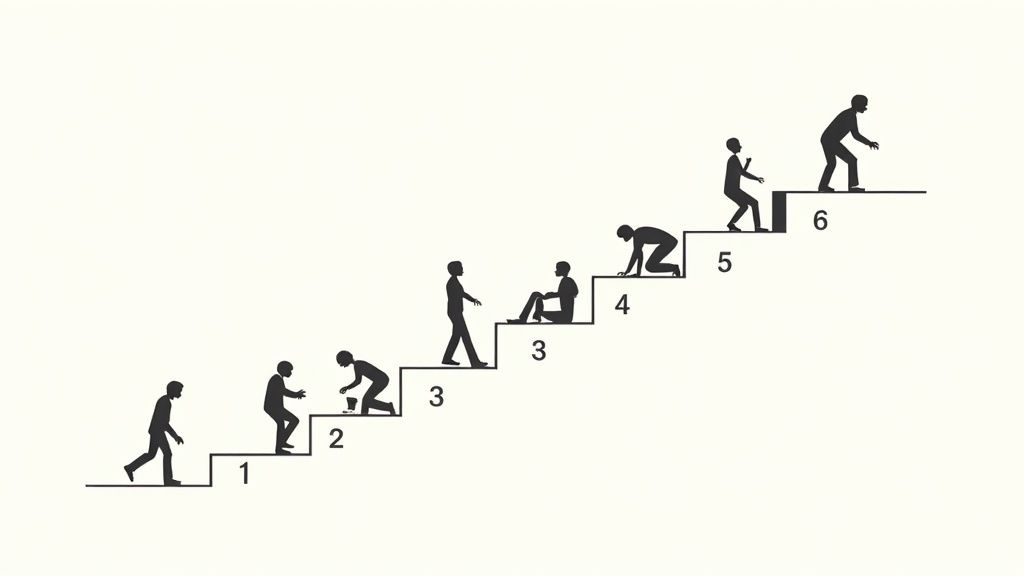 Modèle de Kotter en 8 étapes