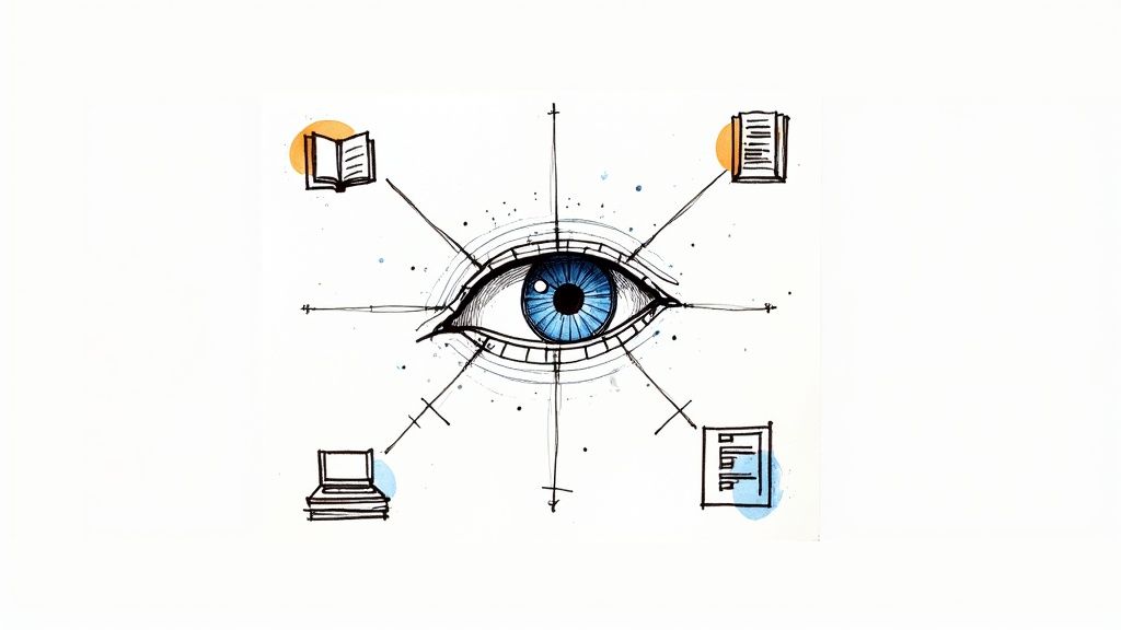 Screenshot from https://fr.wikipedia.org/wiki/Veille_informationnelle