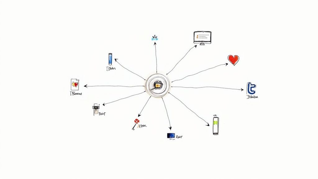Déployer votre stratégie de marque dans l'écosystème digital