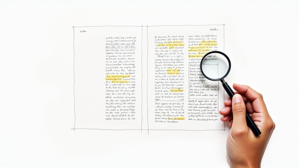 L'art de la synthèse