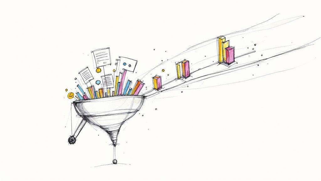 Transformer les données en décisions