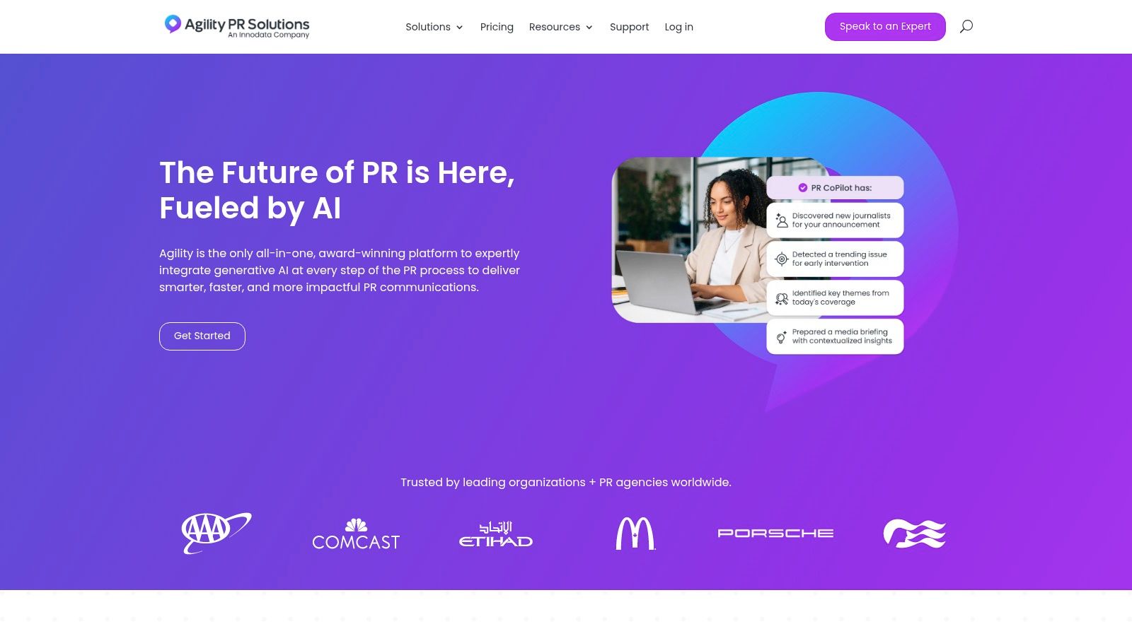 Agility PR Solutions