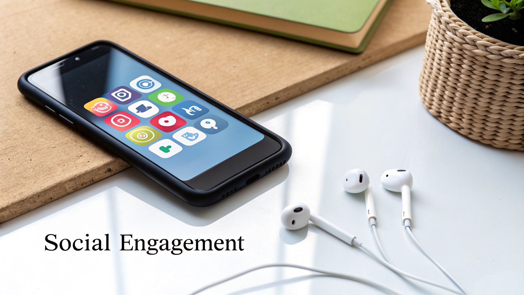 Social Media Marketing