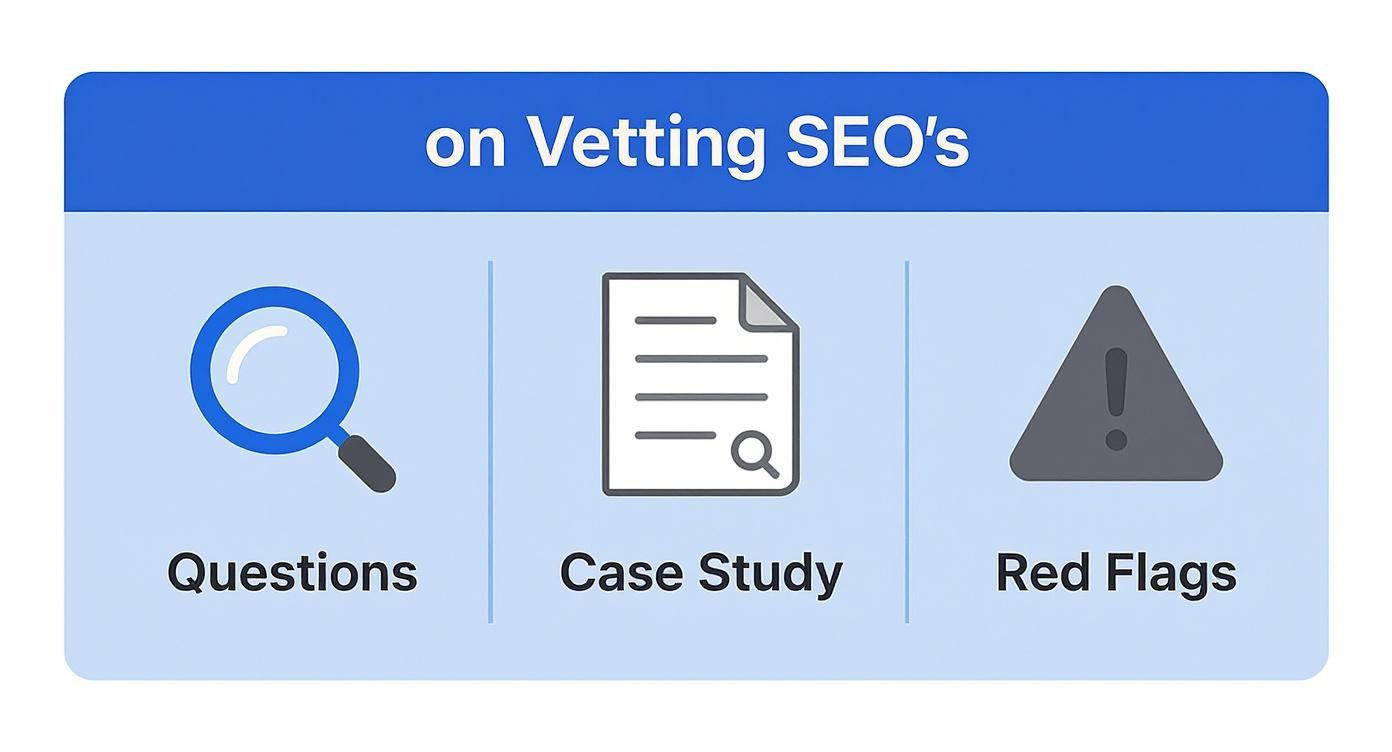 Infographic about seo consultant adelaide