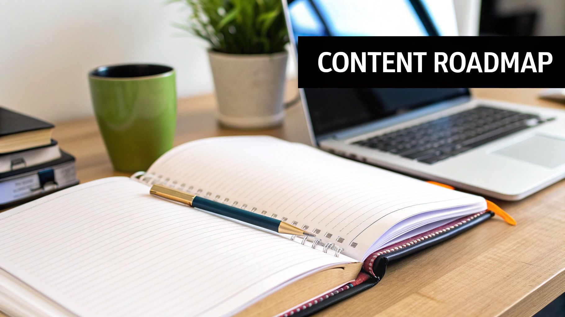 Create a Documented Content Strategy
