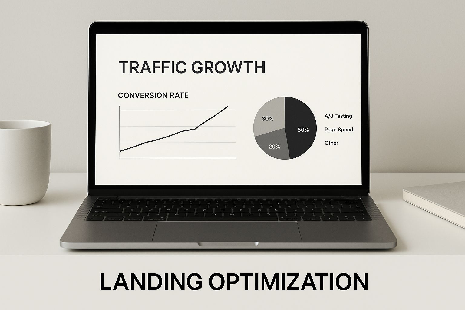 Infographic about digital marketing agency lead generation