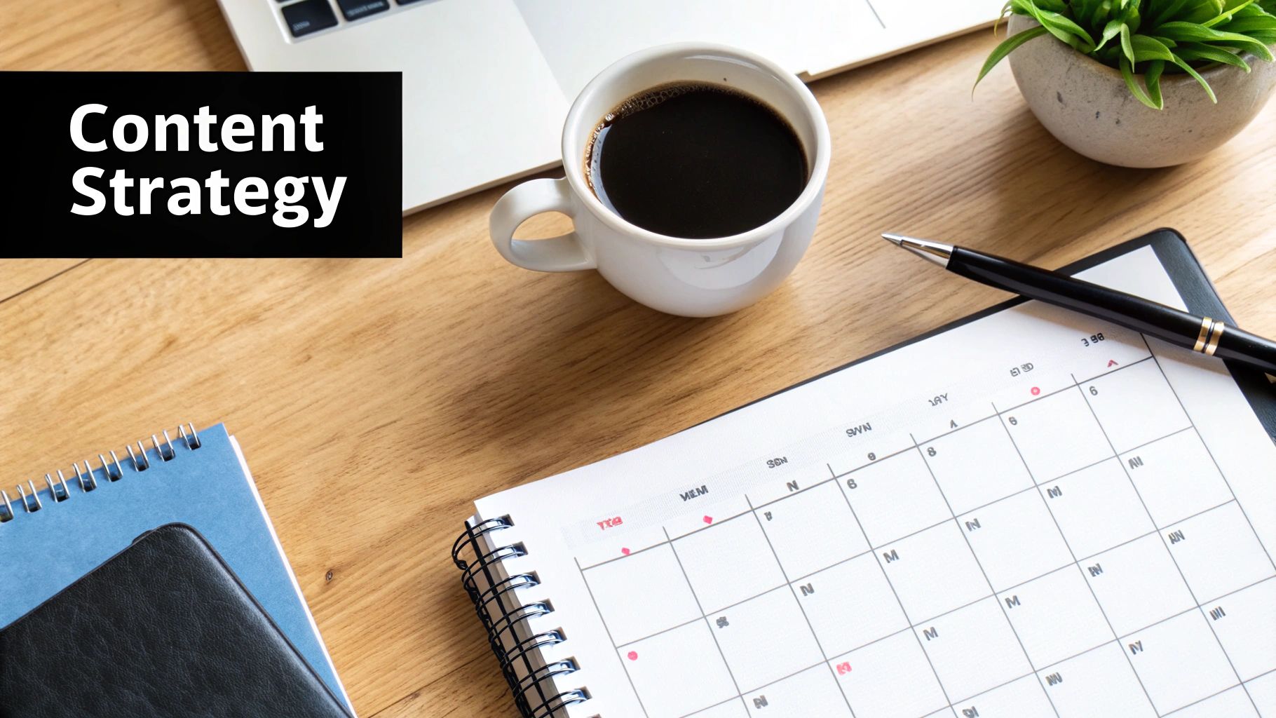 A person's hands holding a smartphone, with social media icons floating around it, representing social media engagement.