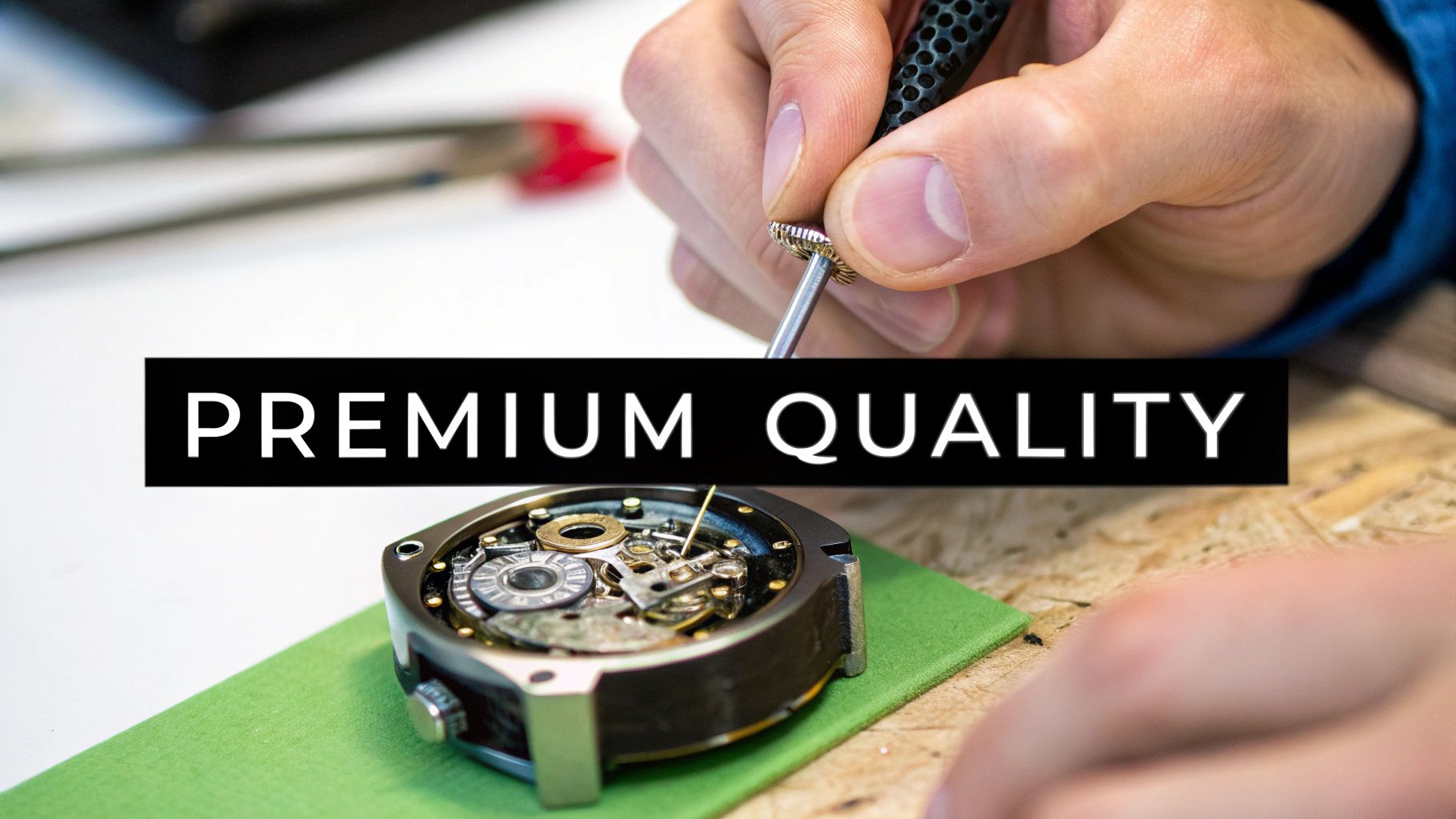 Quality-Based Positioning