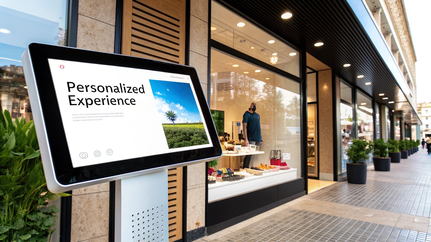 Personalisation and Customisation