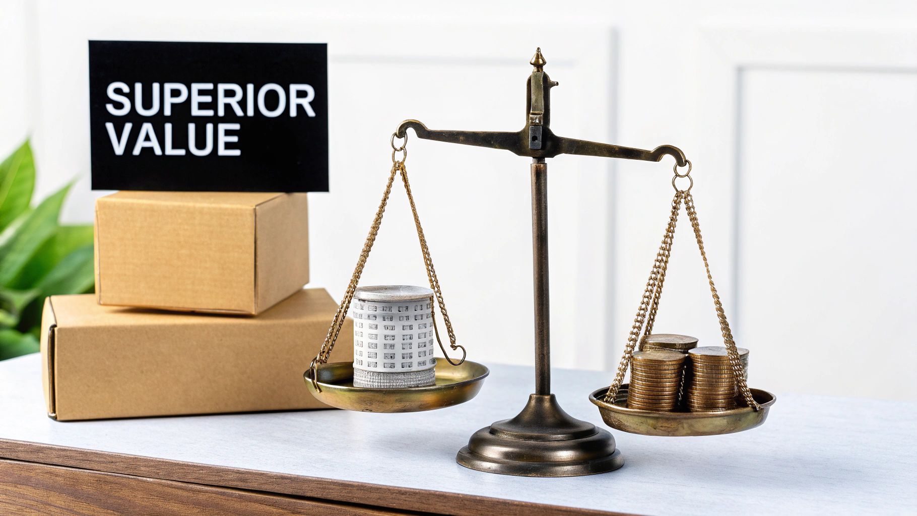 Value-Based Positioning