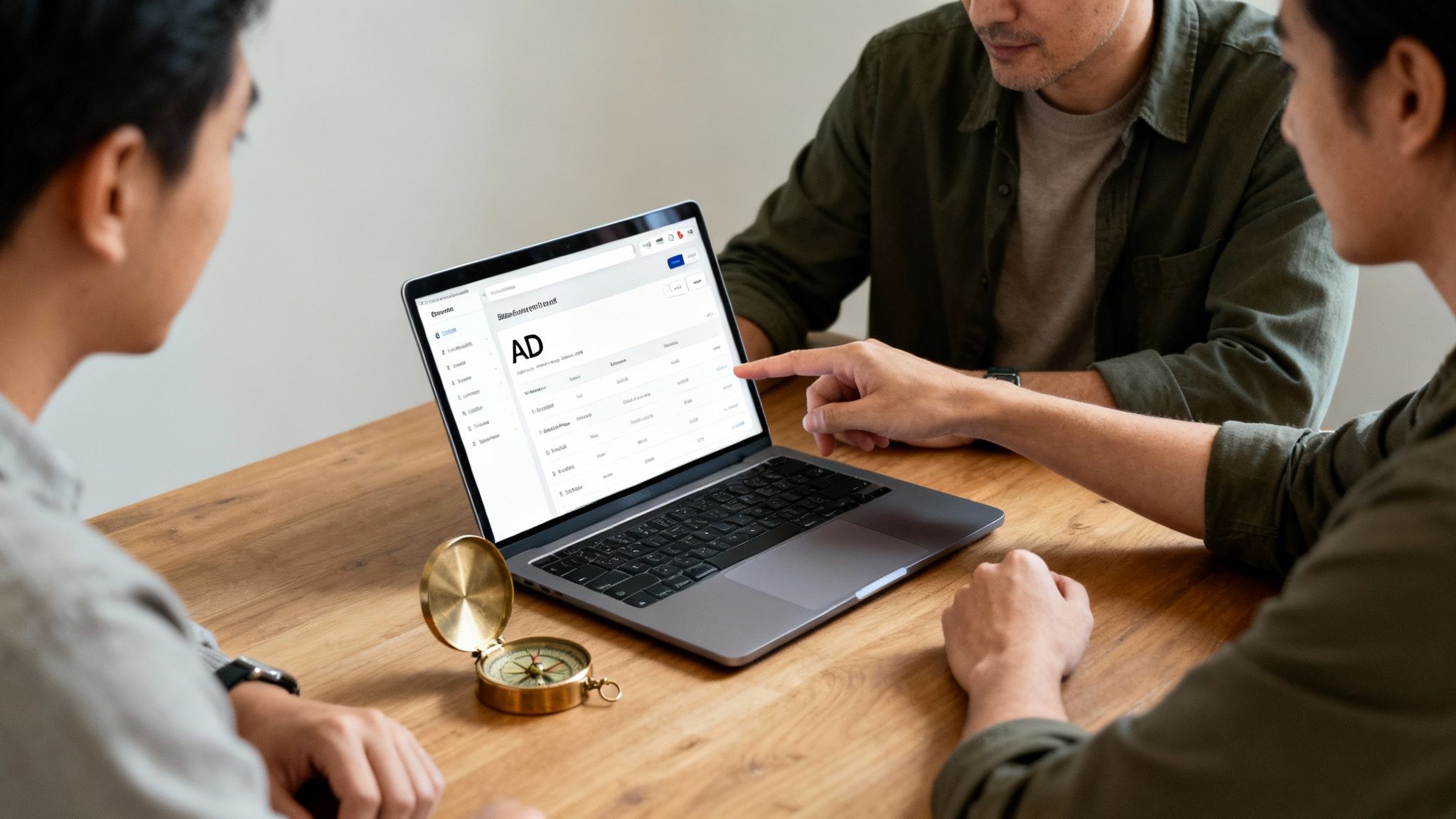 Pay Per Click Agency Illustration