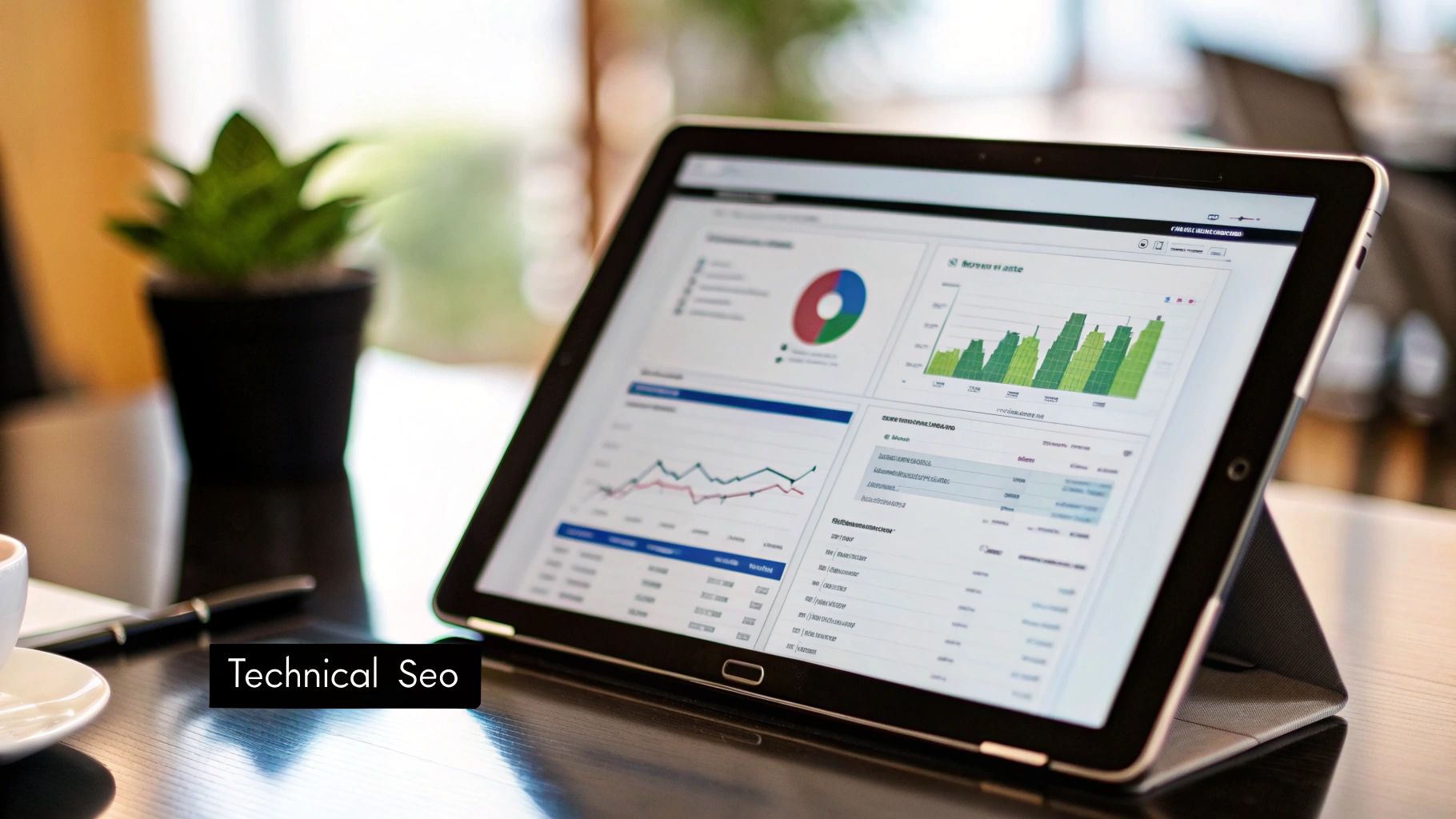 Technical SEO Optimization