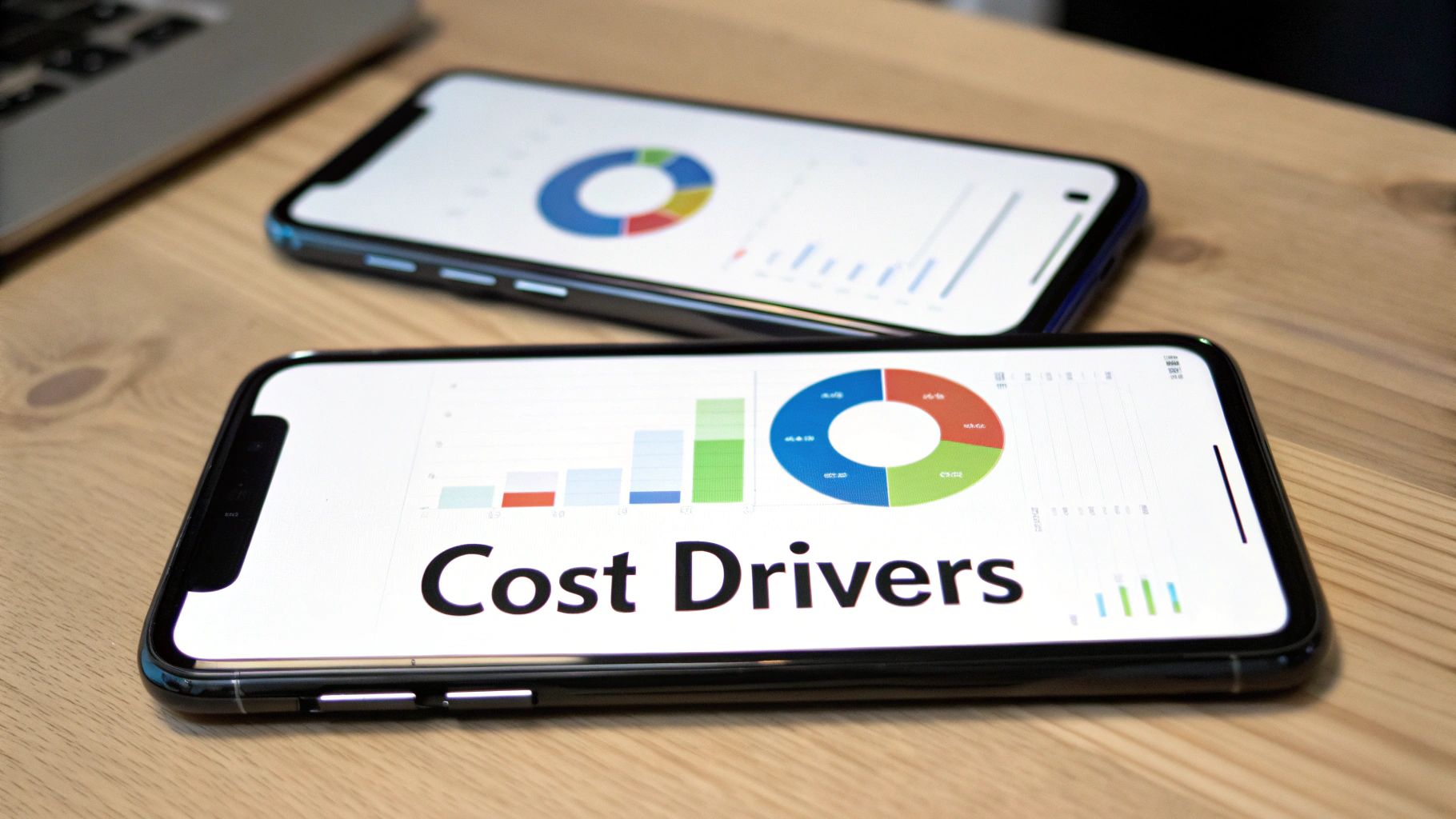 People collaborating on a digital marketing strategy