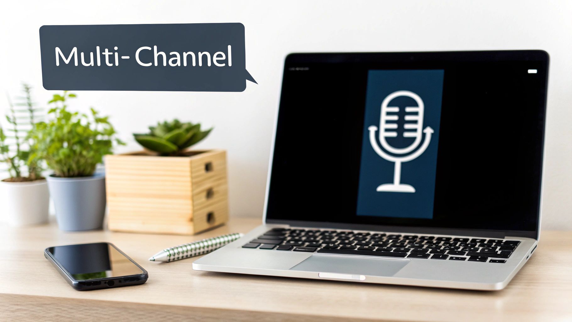 Maintain Consistency Across All Touchpoints