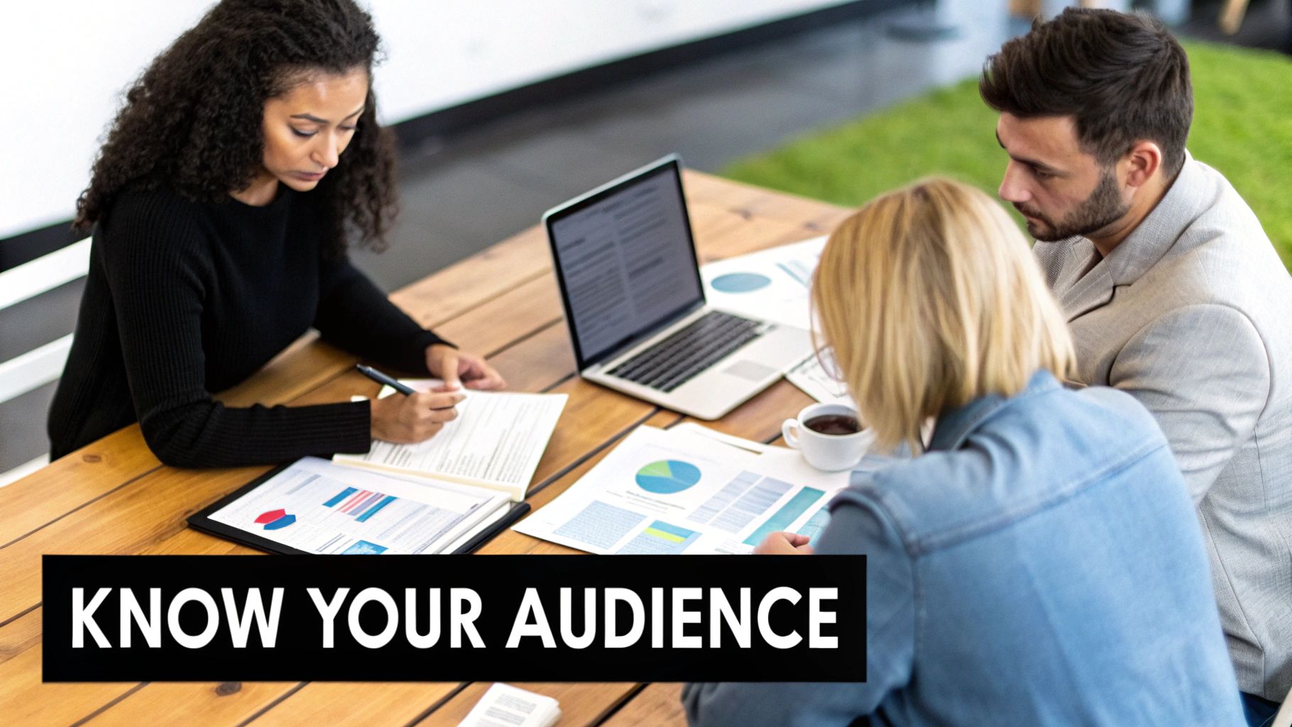 Know Your Audience Deeply: The Foundation of All Great Content