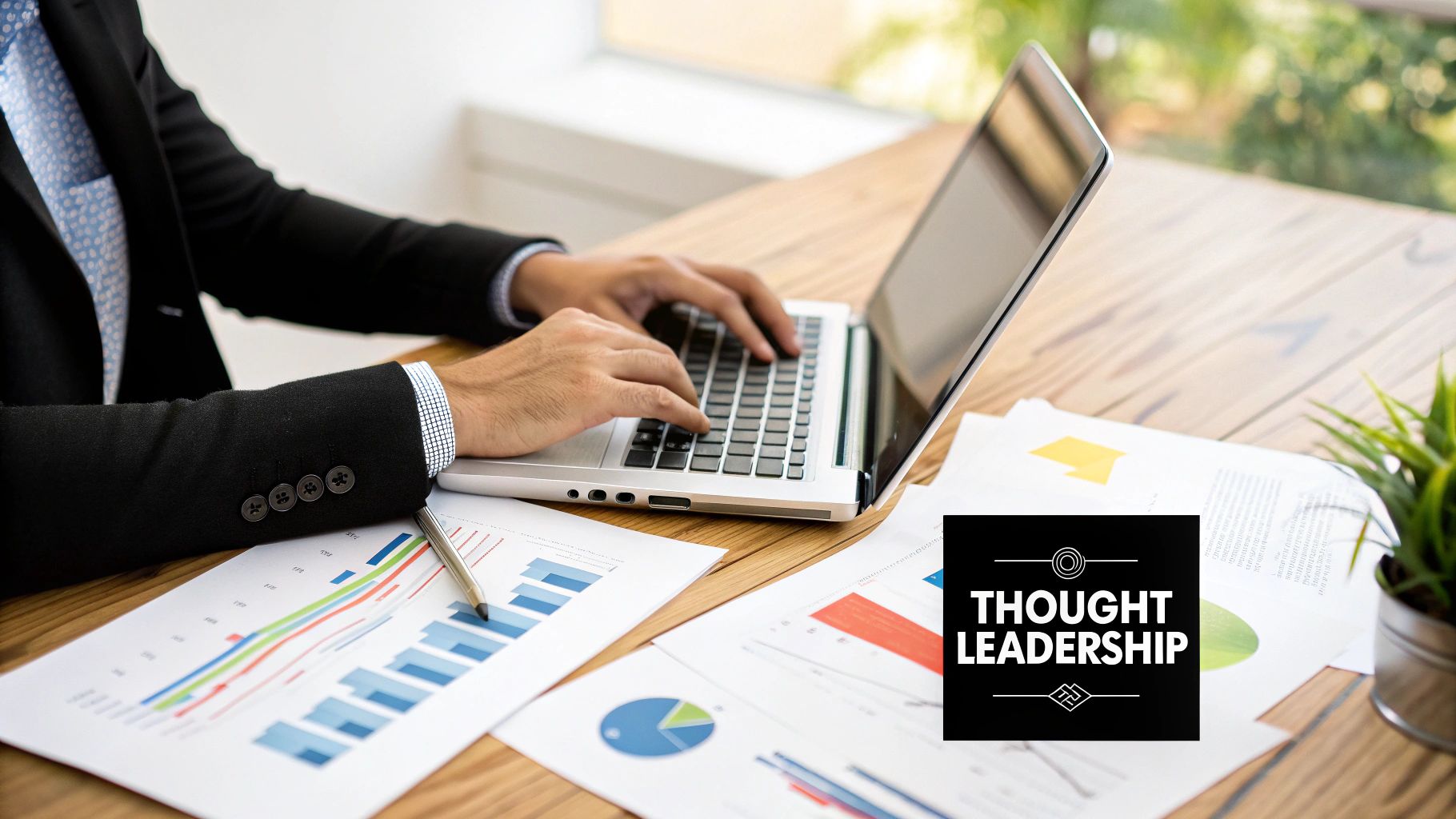 Content Marketing & Thought Leadership