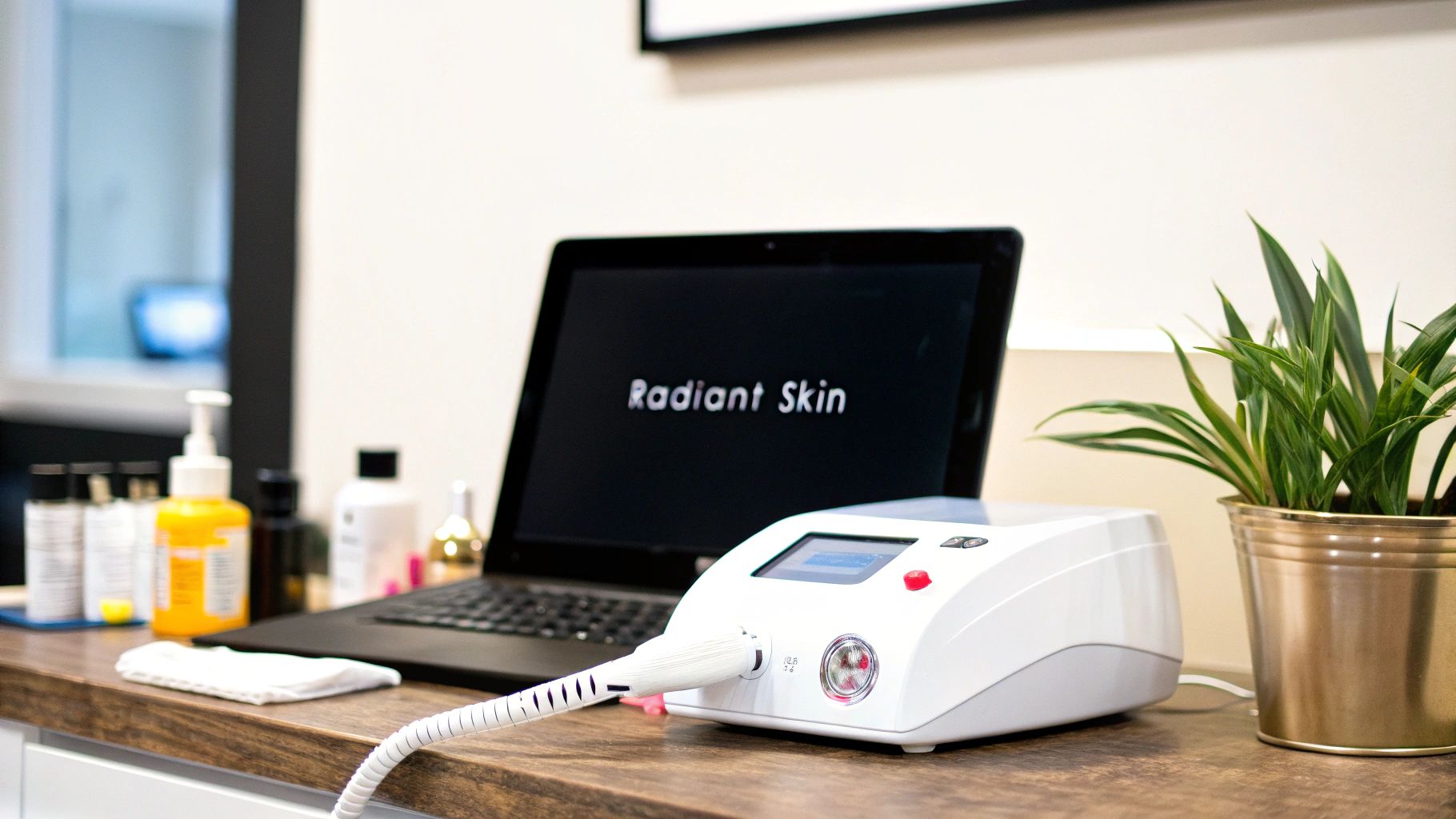 Your Guide to c02 laser treatment for Radiant Skin