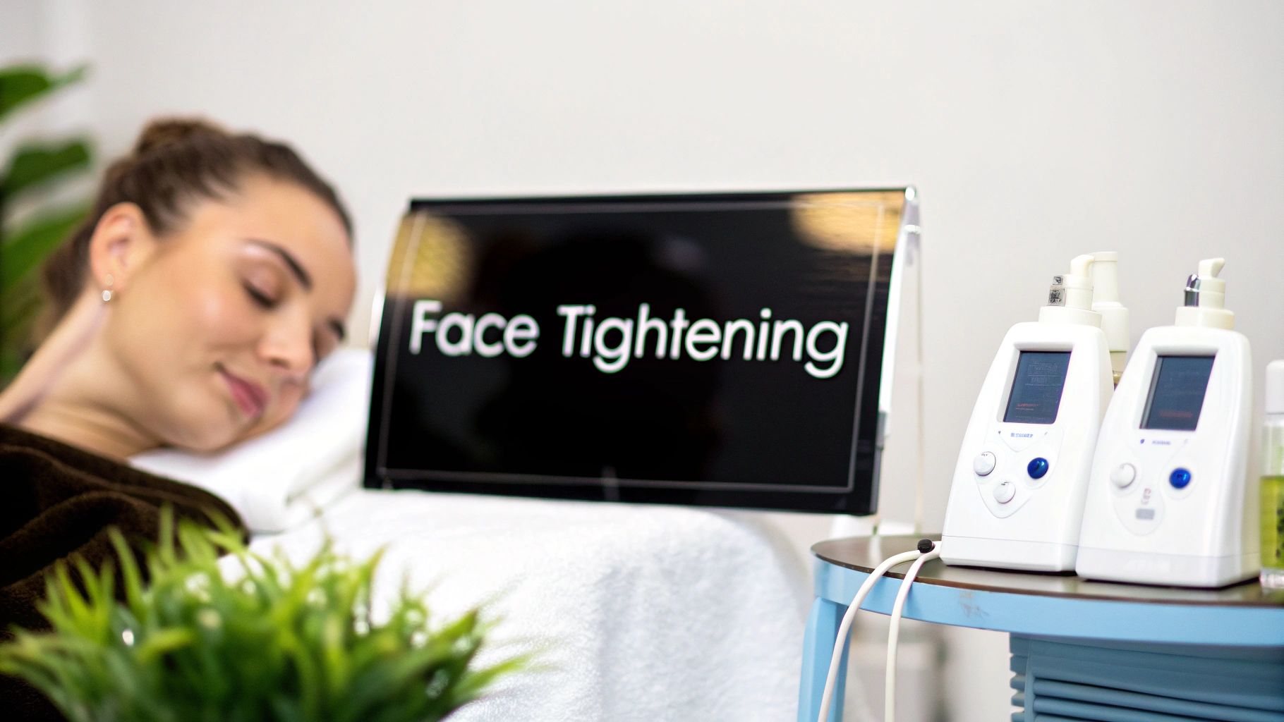 A Guide to Face Tightening Treatments in the UK