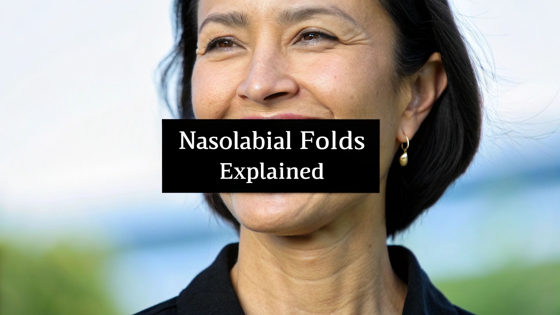 What Causes Nasolabial Folds: A Guide to Understanding Your Smile Lines