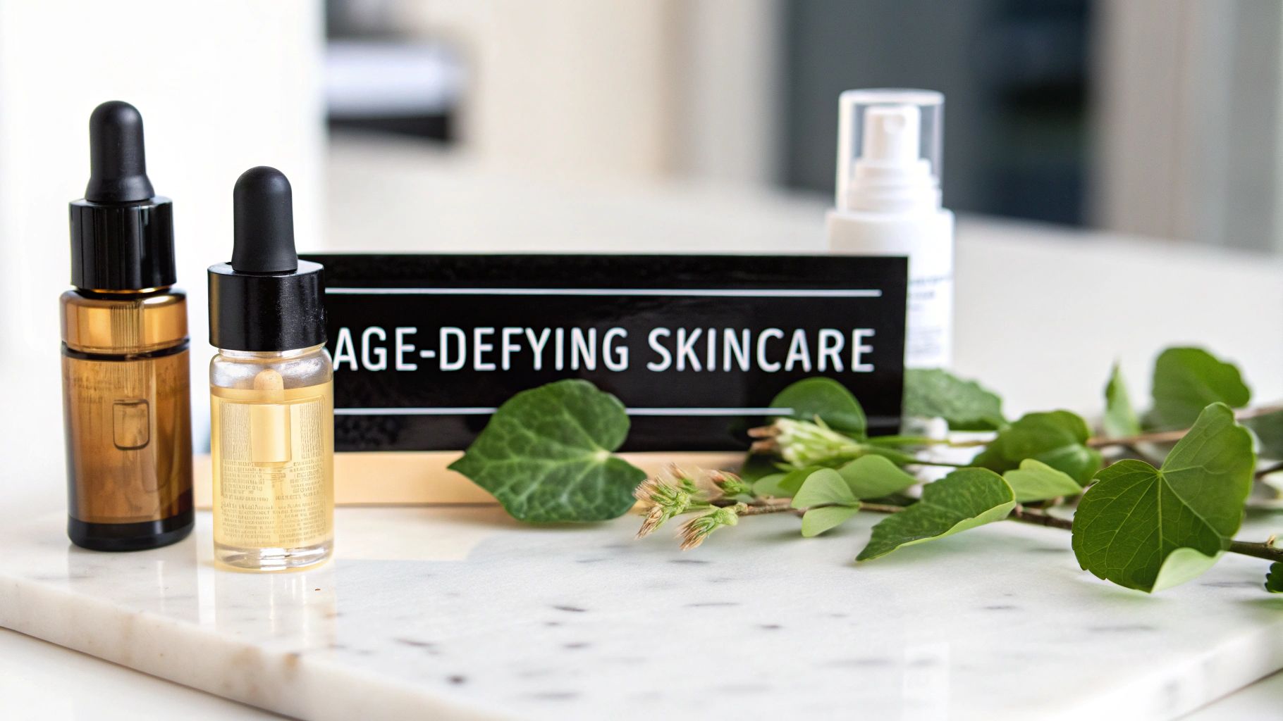 Best Skincare Products for Aging Skin
