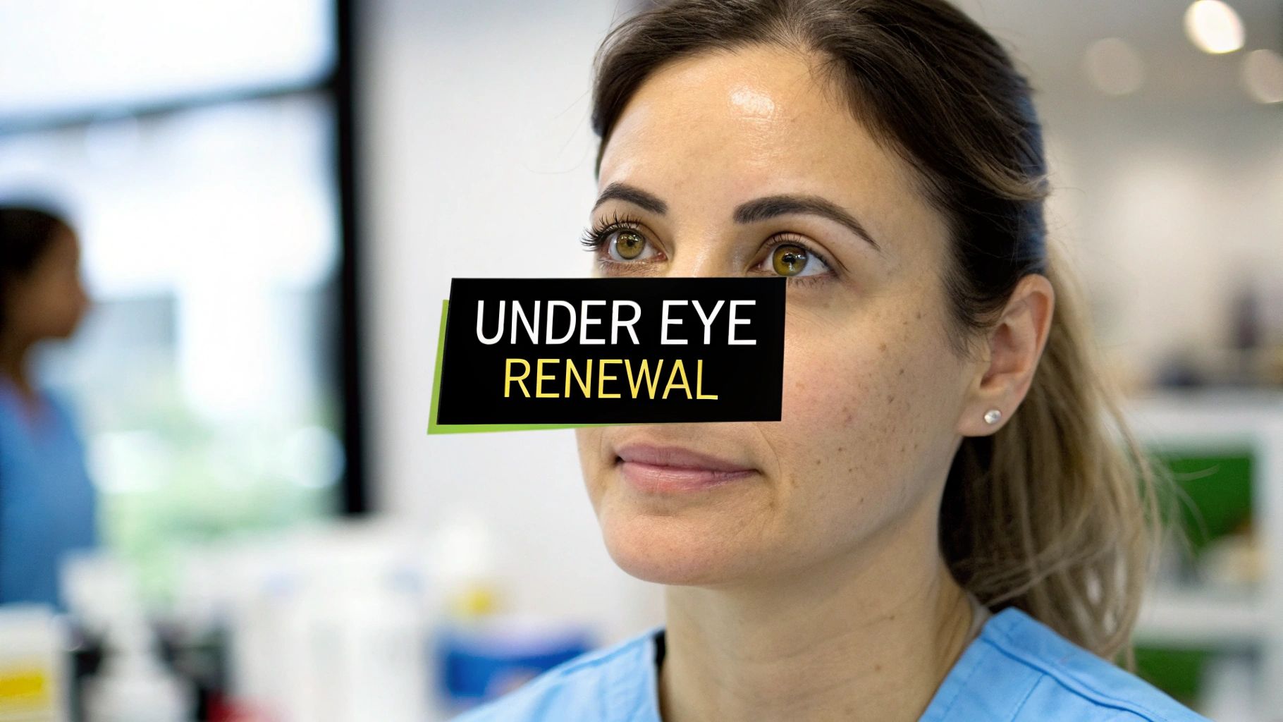 Under Eye Dark Circles Removal An Expert Guide to Lasting Results