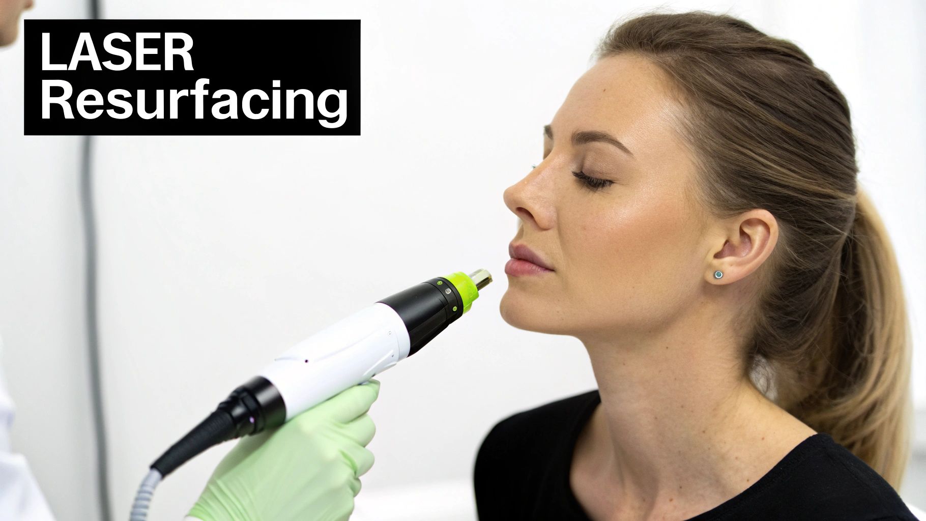 Laser Resurfacing (CO2 and Erbium)