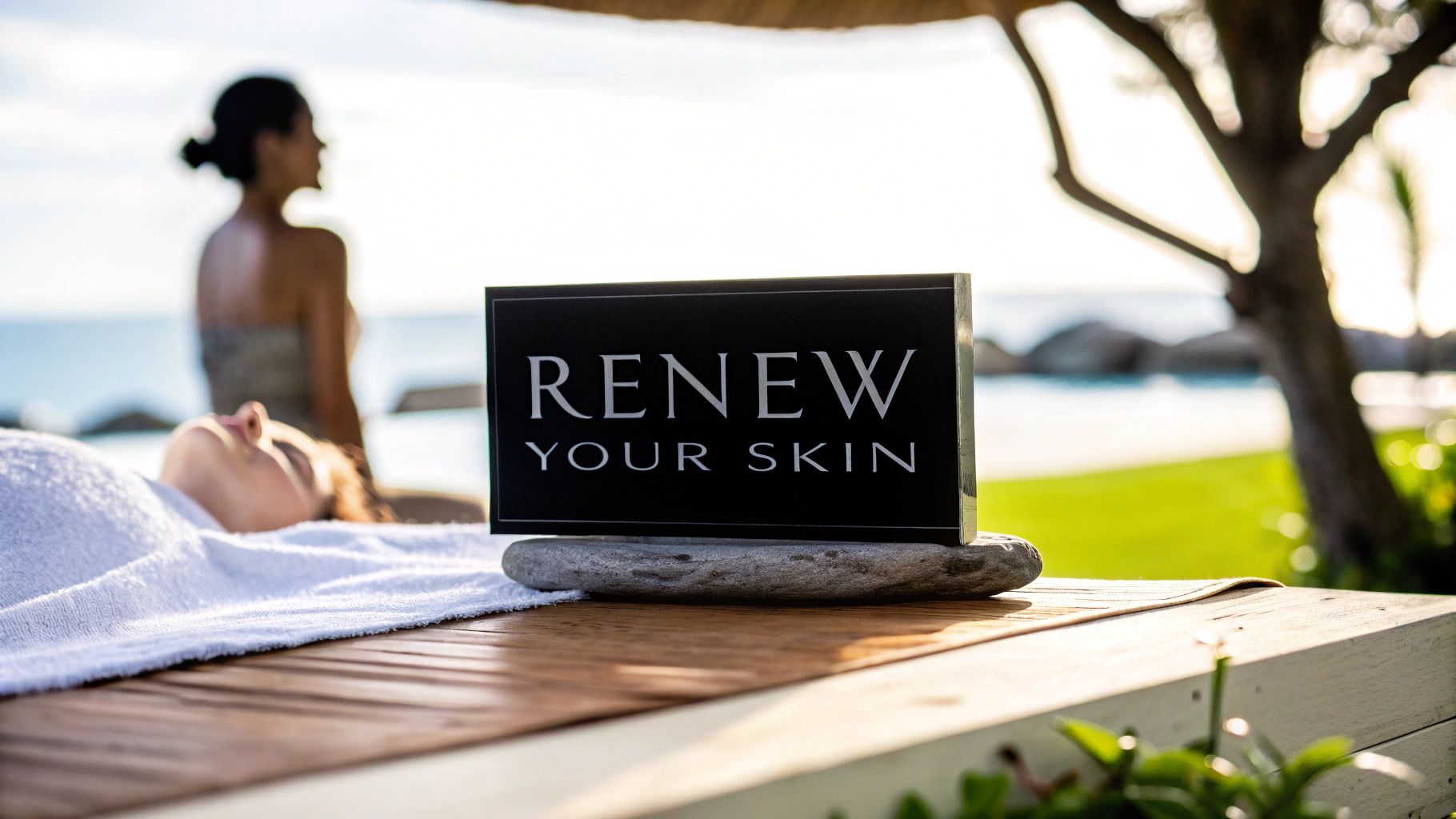 Renew Your Skin With Chemical Peels For Body