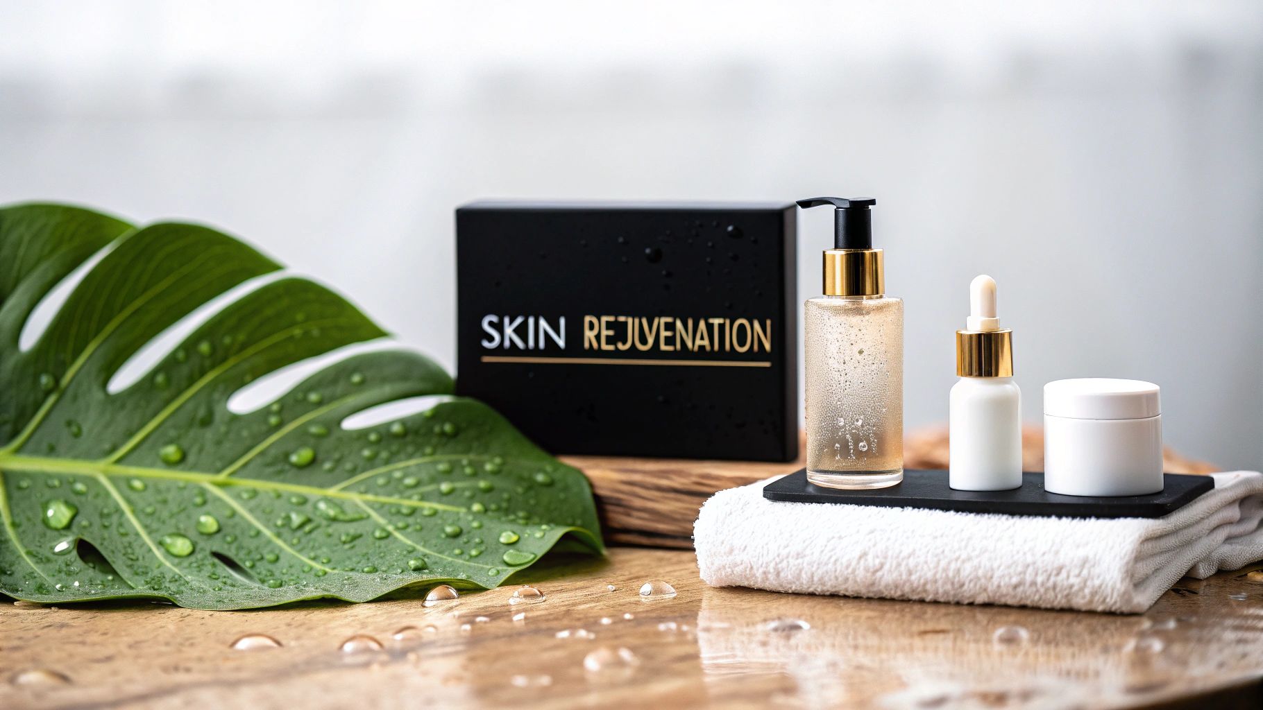 What Is Skin Rejuvenation Your Guide to a Radiant Glow
